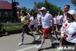 Марафон в Тобольске внесен в единый календарь Минспорта РФ (архивное фото)