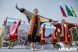 В форуме объединит 100 участников из числа молодежи КМНС