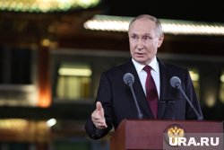 Путин заявил, что в Китае провел несколько встреч с зарубежными коллегами в неформальном обстановке