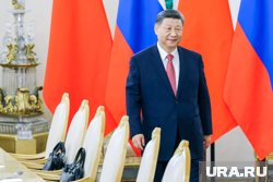 Си Цзиньпин отметил способность двух стран вместе преодолевать трудности