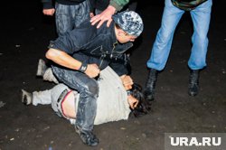 Инцидент произошел ночью, 16 мая