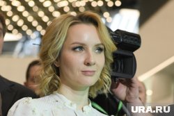 Свое пожелание отец семейства высказал при встрече с Марией Львовой-Беловой 