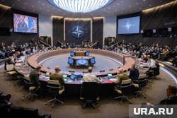 НАТО за месяц возможной войны с РФ потеряет свой запас оружия и боевой техники