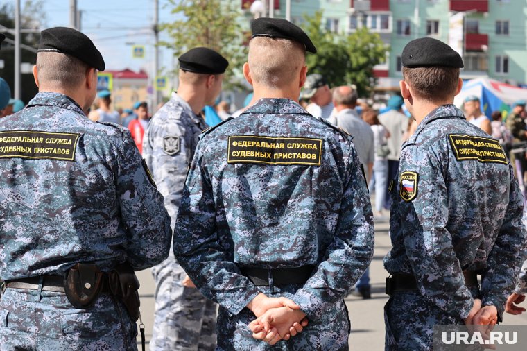 В службе курганских судебных приставов появился новый руководитель