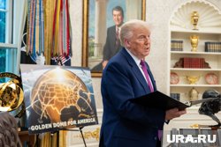 Систему ПРО «Золотой купол» хотят создать в США к 2029 году