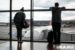 Самолет был вынужден развернуться и прилететь в Шереметьево вместо Пулково