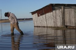 «Большую воду» в регионе ждут к середине апреля