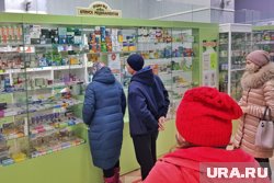 В аптеках Кургана заканчивается физраствор во флаконах