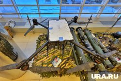 Российские военные из обломков дронов ВСУ смастерили аналог их «Бабы Яги»