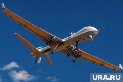 Пострадавших из-за атаки БПЛА не зафиксировано 