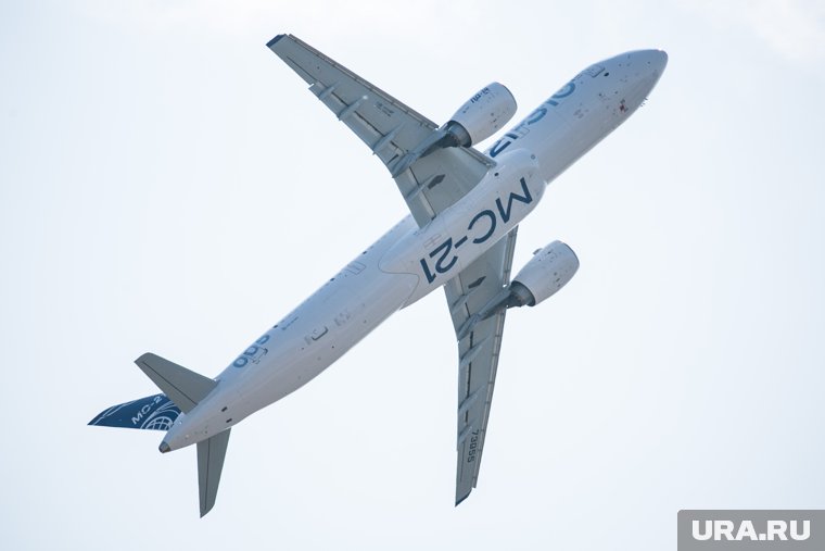 Из-за санкций разработчикам МС-21 пришлось отказаться от американского двигателя Pratt & Whitney