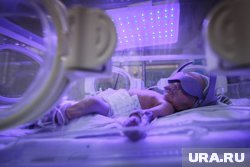 В Америке из эмбриона, который хранился 30 лет, родился мальчик