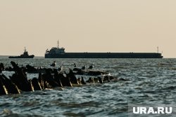 «Волгонефть-239» является одним из двух танкеров разливших мазут в Черном море