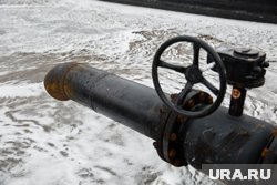 Старые очистные сооружения были построены в 1987 году