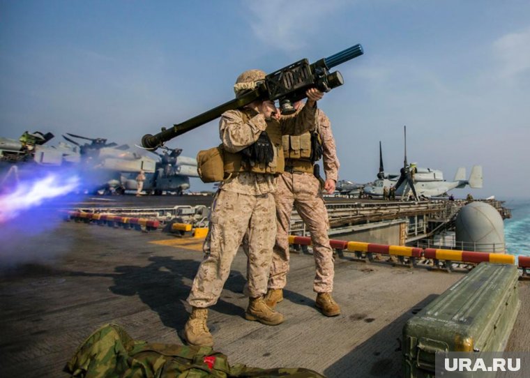США поставили ВСУ запас Stinger на 10 лет, но они старые