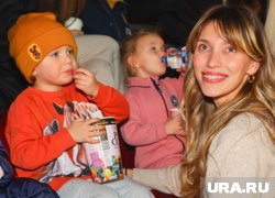 В 2018 году Регина родила сына Майкла