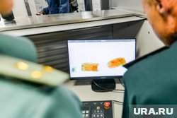 Пассажир не стал декларировать привезенный товар