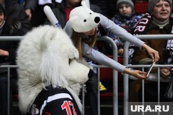 ХК «Трактор» поборется за Кубок Гагарина