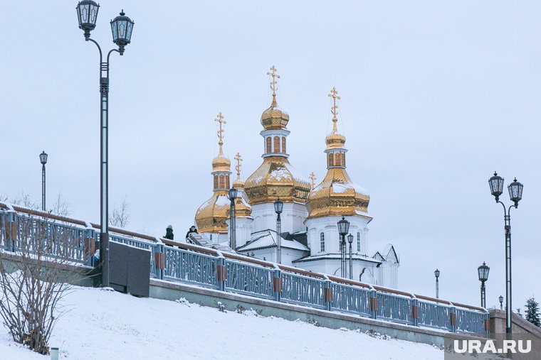 Местами в области возможен снег