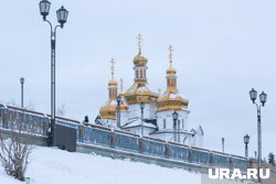 Местами в области возможен снег