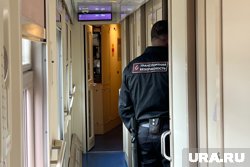 Южноуралец мешал другим пассажирам