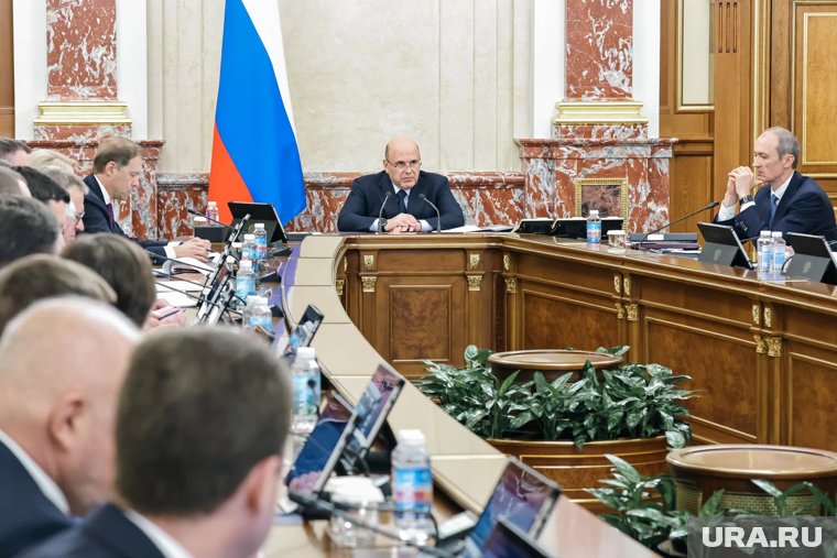 Правительство прогнозирует среднегодовую инфляцию в 2026 году на уровне 12-13%