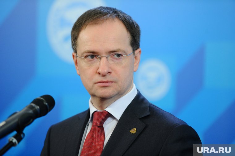 Украина изучит меморандум РФ, заявил Мединский
