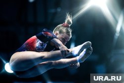Российские атлеты примут участие в международных состязаниях по прыжкам на батуте