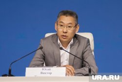 Виктор Югай провел прямой эфир в выходной день для максимальной вовлеченности жителей