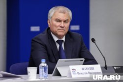 Вячеслав Володин заявил, что депутаты должны более ответственно подходить к озвучиванию своих предложений