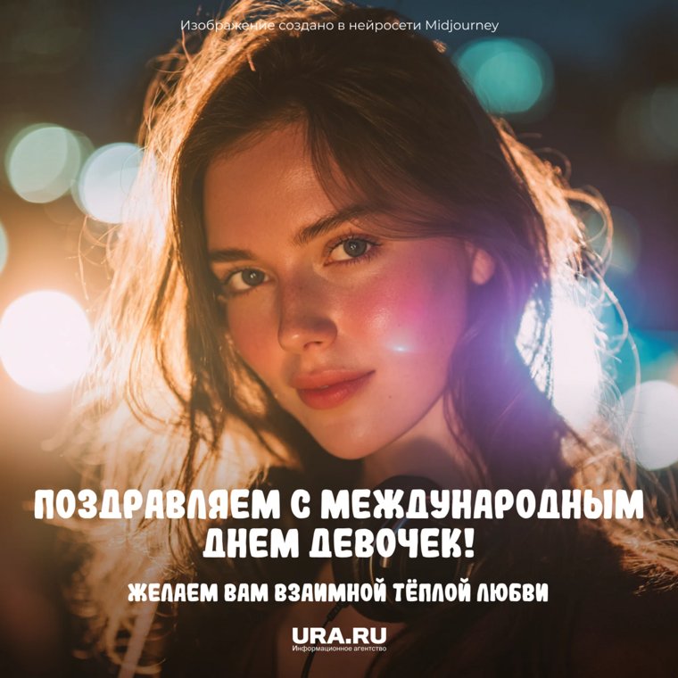 Сегодня мир говорит вам: «Вы важные. Вы справитесь. Вы прекрасны!»