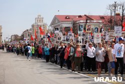 Шествие «Бессмертного полка» будет в городе