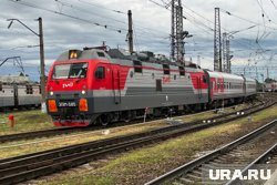 Машинст не успел затормозить