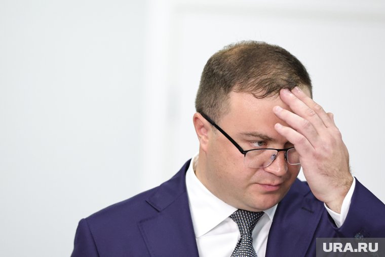 Губернатор Омской области Виталий Хоценко рассказал о развитии университета