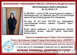 Кира Фроловнина