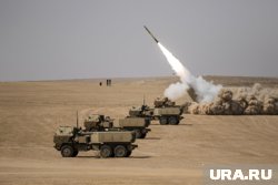 В состав военной помощи включены патрульные катера, боеприпасы для HIMARS