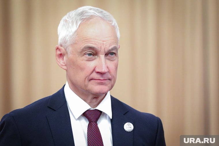 Белоусов заявил о значении применения БПЛА в боевых задачах на фронте