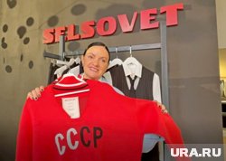 Екатерина Варлакова: В магазине бренда раскупили все свитера СССР