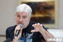 Послушать Евгения Водолазкина можно на главной сцене в Историческом сквере