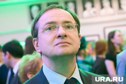 У Мединского есть образование журналиста