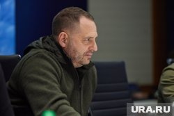 Ермак заявил, что украинская сторона передала России соответствующий документ