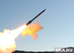  Ракетная атака, вероятно, была осуществлена из Сумской области, пишет Shot