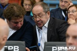 В Свердловской области лидером «Деловой России» является Леонид Гункевич