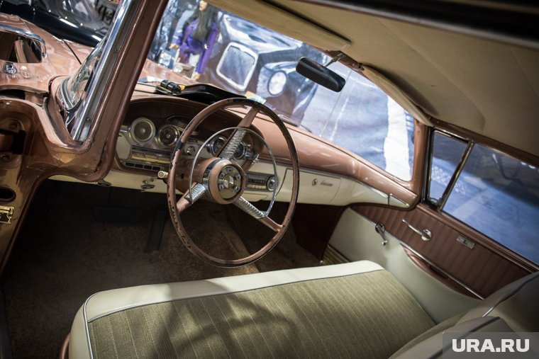 Цена на эту модель Pontiac варьируется от 5 до 10 миллионов рублей (архивное фото)
