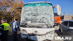Пострадавшим оказывают медпомощь