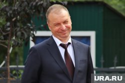 Экс-мэр Кургана Андрей Потапов отмечает день рождения