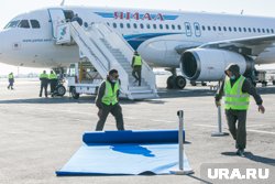 Самолеты до Нового Уренгоя и Ноябрьска совершили экстренные посадки в Тюмени