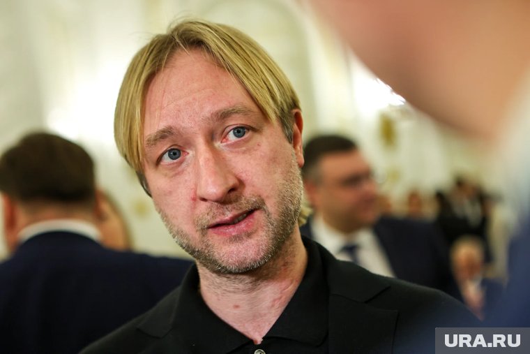 Информацию о премии Плющенко опубликовал в канале своей школы «Ангелы Плющенко»