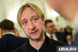 Информацию о премии Плющенко опубликовал в канале своей школы «Ангелы Плющенко»