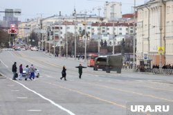 Улицы закроют до 12:00
